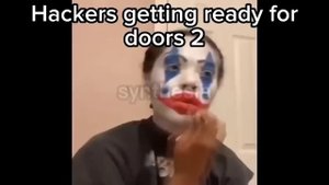 Roblox Doors memes #22 MEME DOORS | TRY NOT TO LAUGH | BEST MEMES COMPLATION | doors but bad