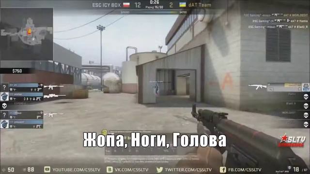 SL4M STRIKE JOPA NOGI GOLOVA смотреть онлайн