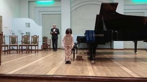 Боря Дейков Шостакович "Веселая Сказка", "Марш"