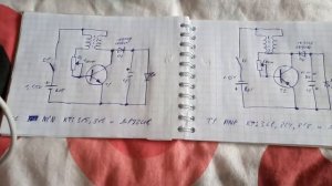 ЗАРЯДКА МОБИЛЬНОГО ТЕЛЕФОНА ОТ ОДНОЙ ПАЛЬЧИКОВОЙ БАТАРЕЙКИ ТИПА (ААА) (Блокинг генератор)