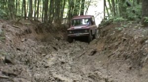 Аро-румынский внедорожник