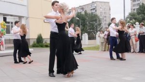 Выпускное танго