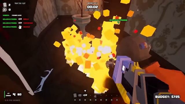 Kill It With Fire 2 — Каким-то образом мы сделали эту игру про пауков сексуальной… перевод - VanossG смотреть онлайн