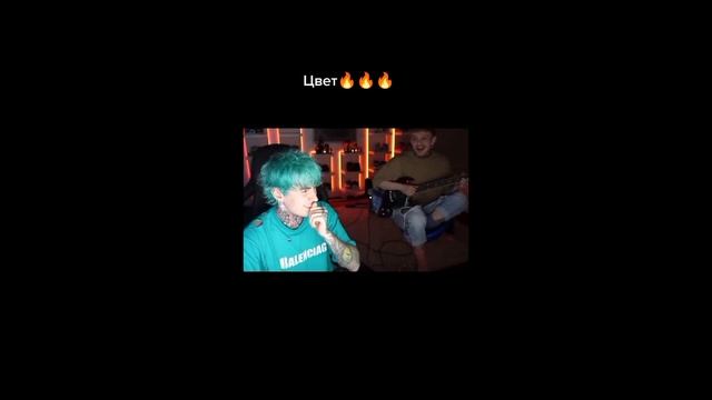 Дима Евтушенко показал новый цвет волос на стриме смотреть онлайн