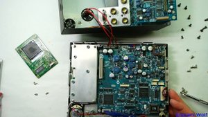EW0049 - Professional Video Monitor Teardown Sony Ikegami Panasonic
