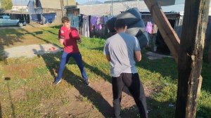 уличный снаряд