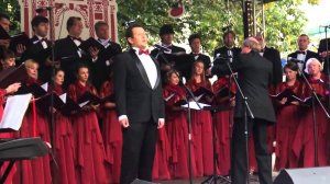 Московский камерный хор - Fragile