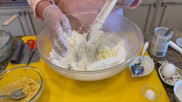 Рогалики на творожном тесте:#кухня  #рецепт #простойрецепт