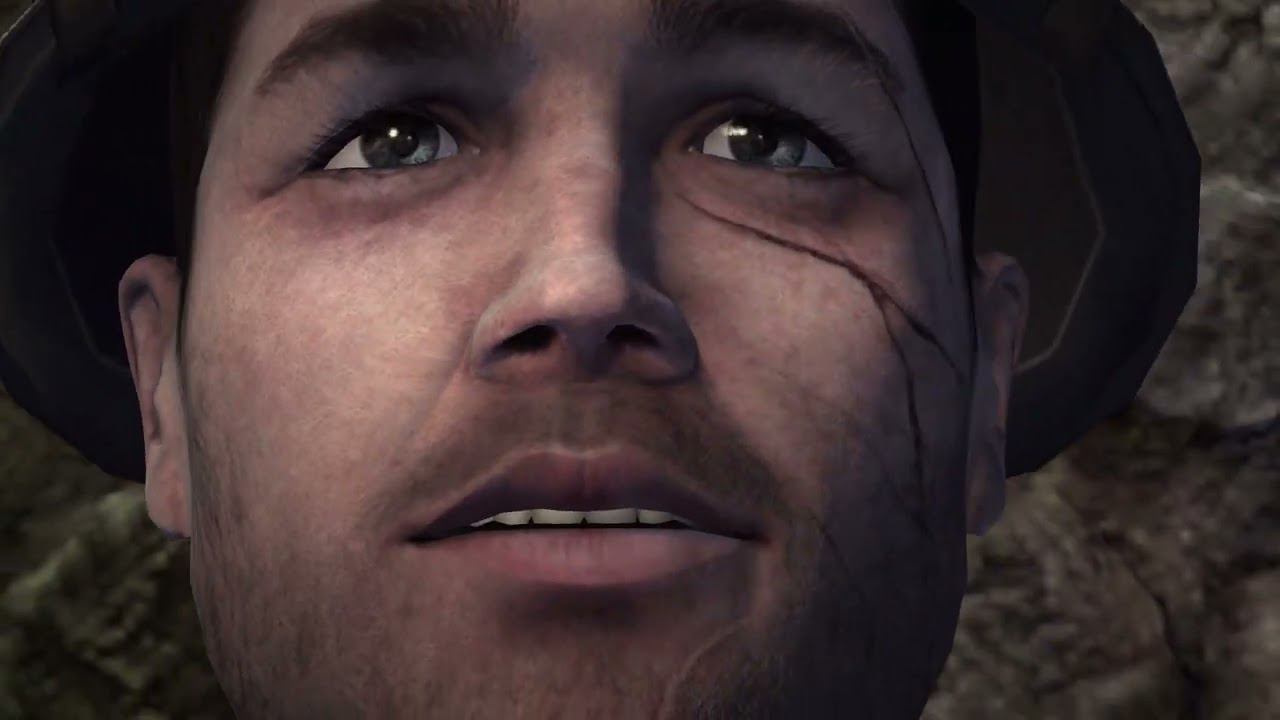 Brothers in Arms. Hells Highway 93 часть "Зубы и когти", Восточный Куверинг, Голландия смотреть онлайн