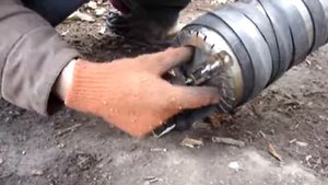 Ручной поршневой насос