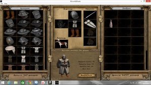 обзор  mount and blade русь 13 век