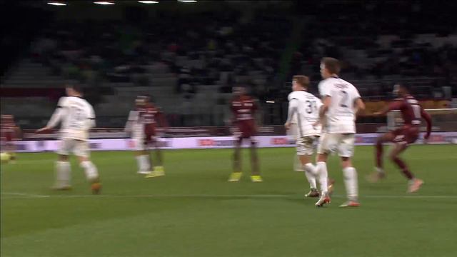 Goals compilation : Week 16 - Ligue 1 Uber Eats / 2021-2022 смотреть онлайн