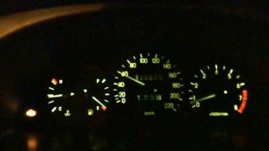 Ланос Турбо Lanos 1,5 Turbo 0,4 бара 0-100