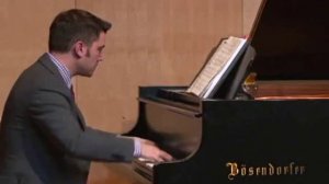 Francis Poulenc - Improvisation 13
