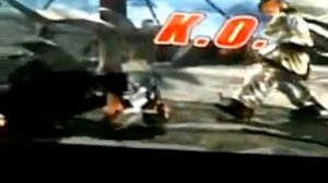 Tekken 5 Teamkampf 01