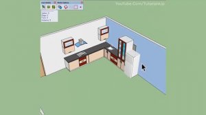 Curic Stretch plugin for SketchUp