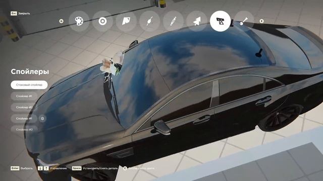 НОВЫЙ MERCEDES-BENZ CLS 63S BRABUS! САМЫЙ КРАСИВЫЙ ТЮНИНГ НА МОЛОДОЙ БАНАН! смотреть онлайн