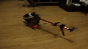 Радиоуправляемый вертолёт с камерой Udi RC U12A