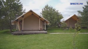 Озеро Селигер. Тверская область