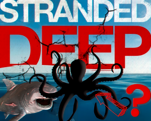 Прохождение в двоем: Stranded Deep🤣