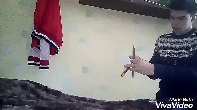 Как бросать нож бабочку. смотреть онлайн