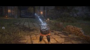 Elden ring - Катана из Драконьей чешуи + Тестирование