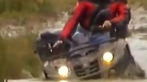 SYM 600 QUADRAIDER