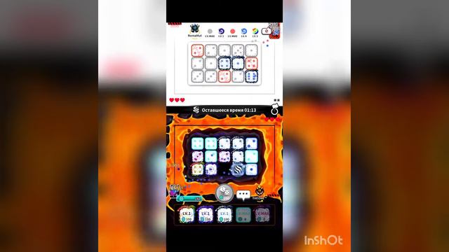 RANDOM DICE:КАК ИГРАТЬ СТИХИЙНЫМ КУБОМ смотреть онлайн