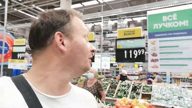 ЦЕНЫ НА КАРТОФЕЛЬ И СВЕКЛУ ПОПОЛЗЛИ ВНИЗ/МОРКОВЬ НЕ СДАЕТ СВОИ ПОЗИЦИИ/РОСТ ЦЕН В ЛЕНТЕ КРАСНОДАР смотреть онлайн