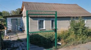 Караганда 2022. Курьяновский посёлок, улица Летняя от номера 1