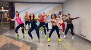Zumba Зумба LDFA ЛДФА