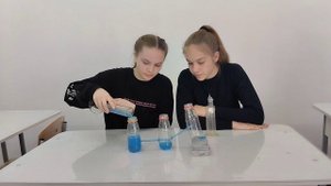 Выпуск 9: Сообщающиеся сосуды