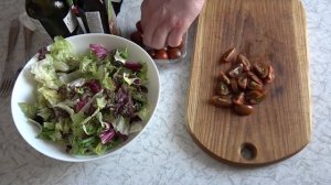 Итальянский салат