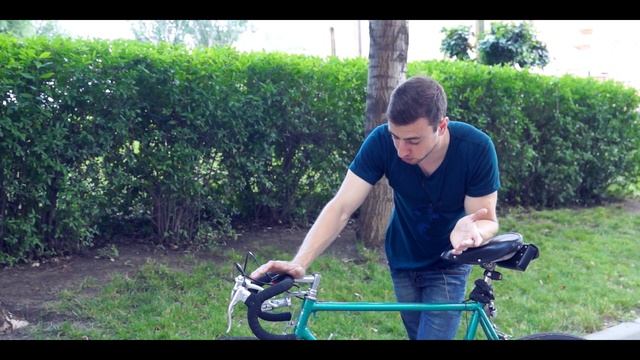 Обзор Старт шоссе (советский шоссейный велосипед)