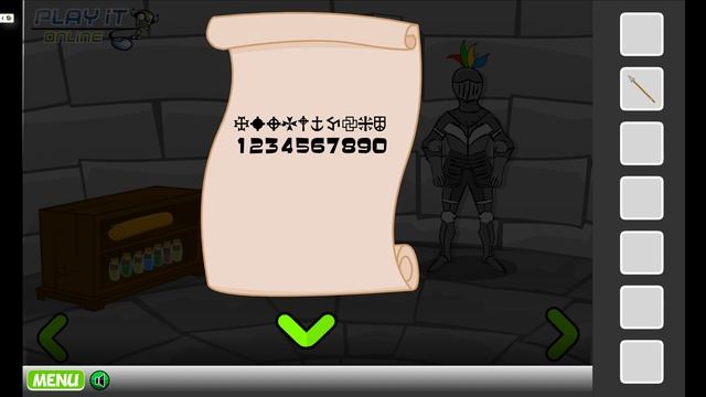 Escape Sky Castle - Walkthrough - Playit-Online смотреть онлайн