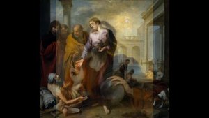 Псалом 102. Детско-юношеский хор прп. Иоанна Дамаскина