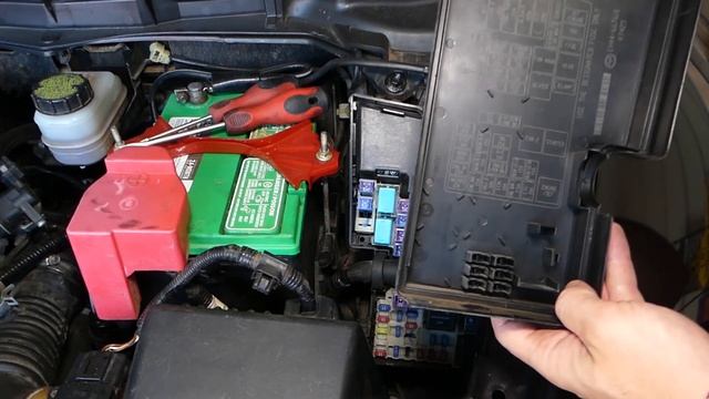 BLOWER MOTOR FAN NOT WORKING. BLOWER MOTOR FAN FUSE LOCATION REPLACEMENT MAZDA CX-7 смотреть онлайн