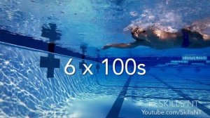 Freestyle workout #6 improve your speed endurance