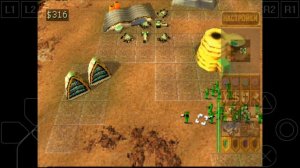 дюна 2000 прохождение за ордосов