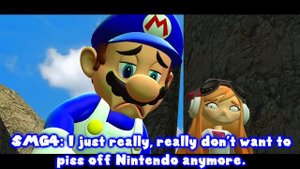 SMG4: Mario Can't Play With You Anymore...