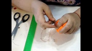 Как Сделать Объемный Цветок Из Ткани. Вариант 2. Мастер-Класс.