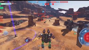 Топ 5 ХУДШИХ роботов в War Robots! (Без роботов за золото и серебро)