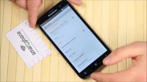 Обзор Lenovo A850