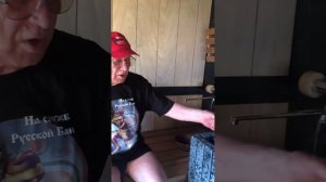 Электрическая печь # ПариЖар от компании VVD .