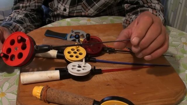 Я не покупаю зимние удочки в магазине!! смотреть онлайн