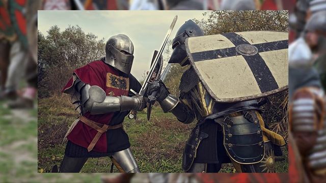 Щиты. История и классификация смотреть онлайн