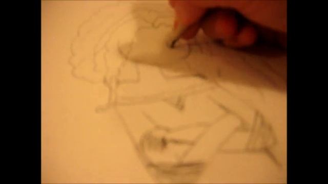 #2 я рисую мериду смотреть онлайн