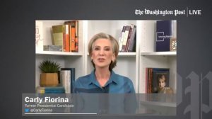 Carly Fiorina says ‘Donald Trump is corrupt and corrupting’