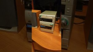 Вторая жизнь музыкального центра LG LX-MX230