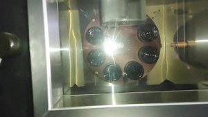 Метод определения старения под воздействием высокой температуры и воздуха ( метод RTFOT)